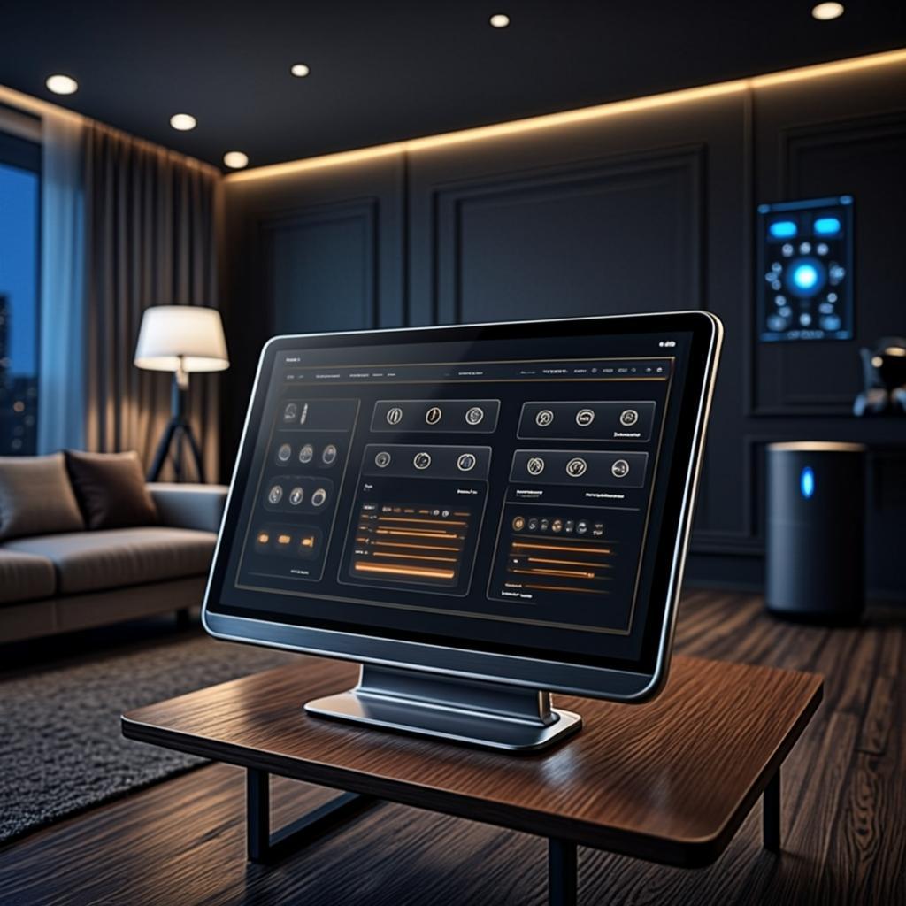 Monde IoT & Maison Royale